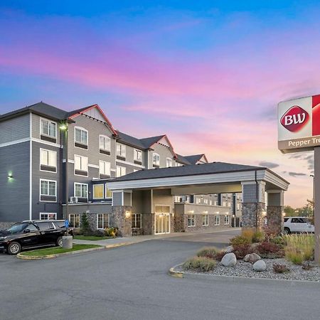 Best Western Plus Peppertree Inn At Омак Екстер'єр фото