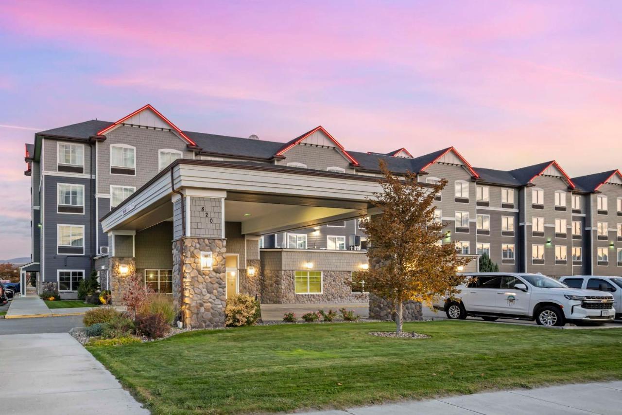 Best Western Plus Peppertree Inn At Омак Екстер'єр фото